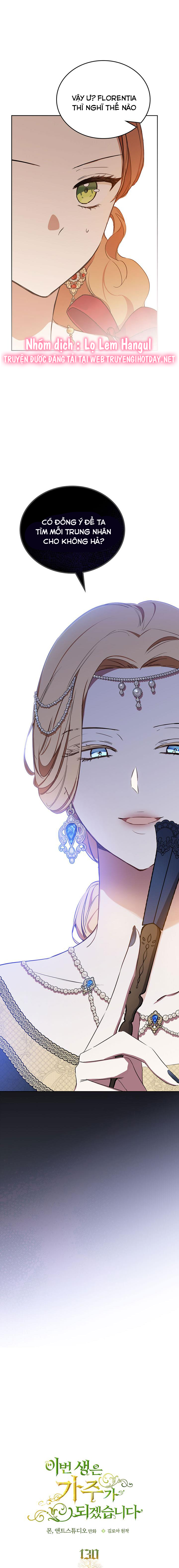 lần này tôi sẽ trở thành gia chủ chapter 130 1