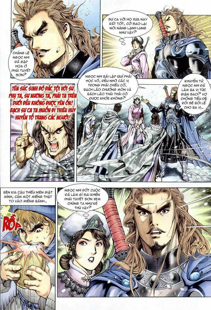 hiệp khách hành chapter 1 44