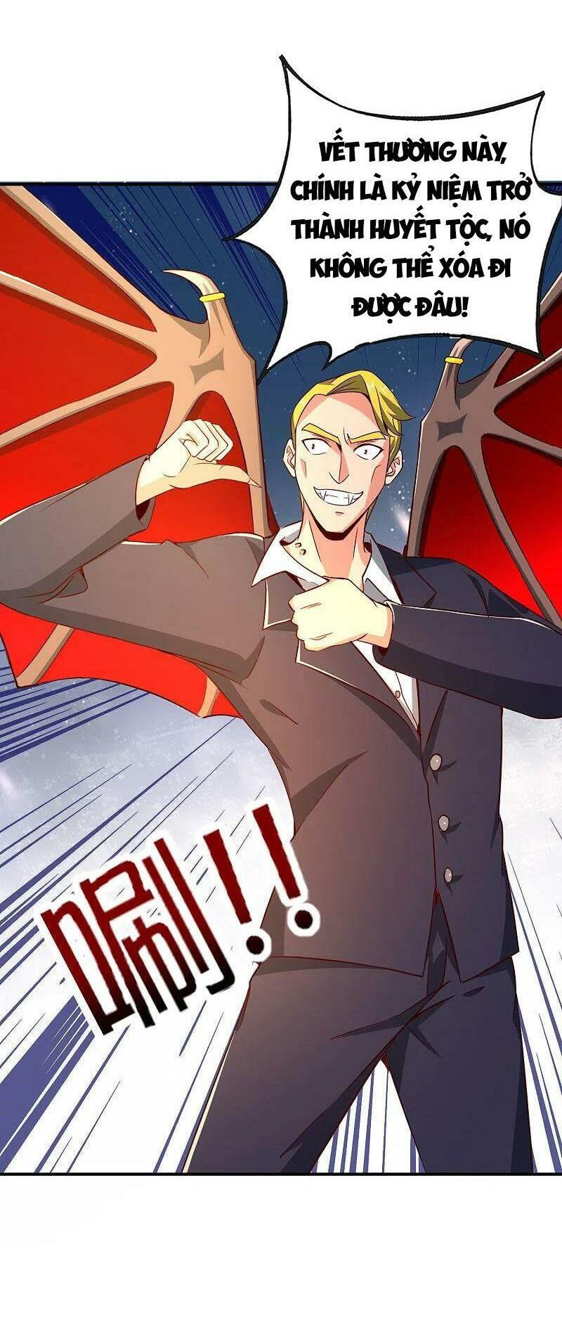 vòng bạn bè mạnh nhất của tiên giới chapter 133 12