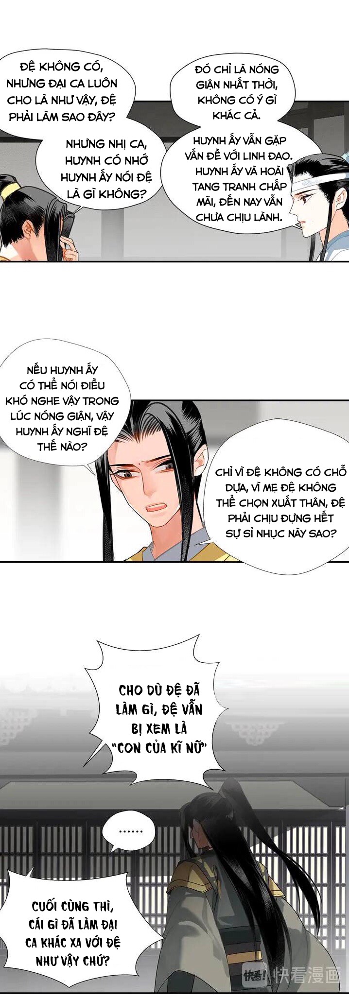 drop ma đạo tổ sư - mao đoàn tiểu kiếm kiếm chapter 144 3