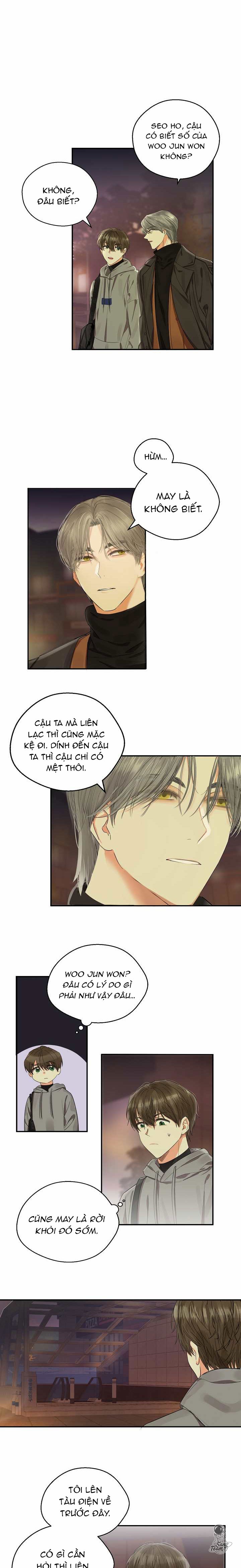 chanh đắng chapter 9 2