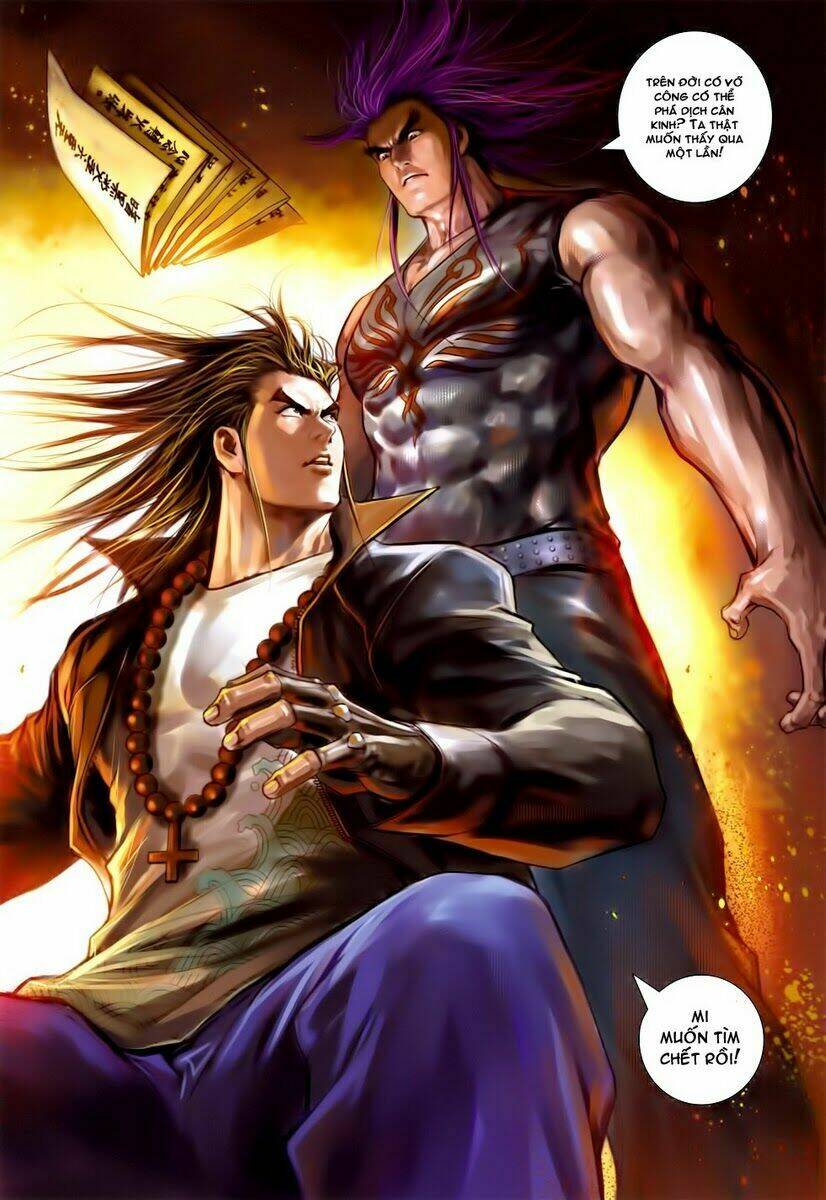 vương phong lôi ii chapter 17 29