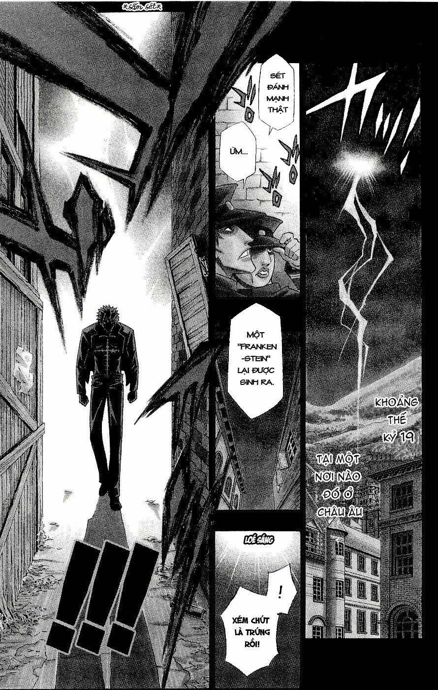 the another tale of frankenstein - embalming chapter 1 3