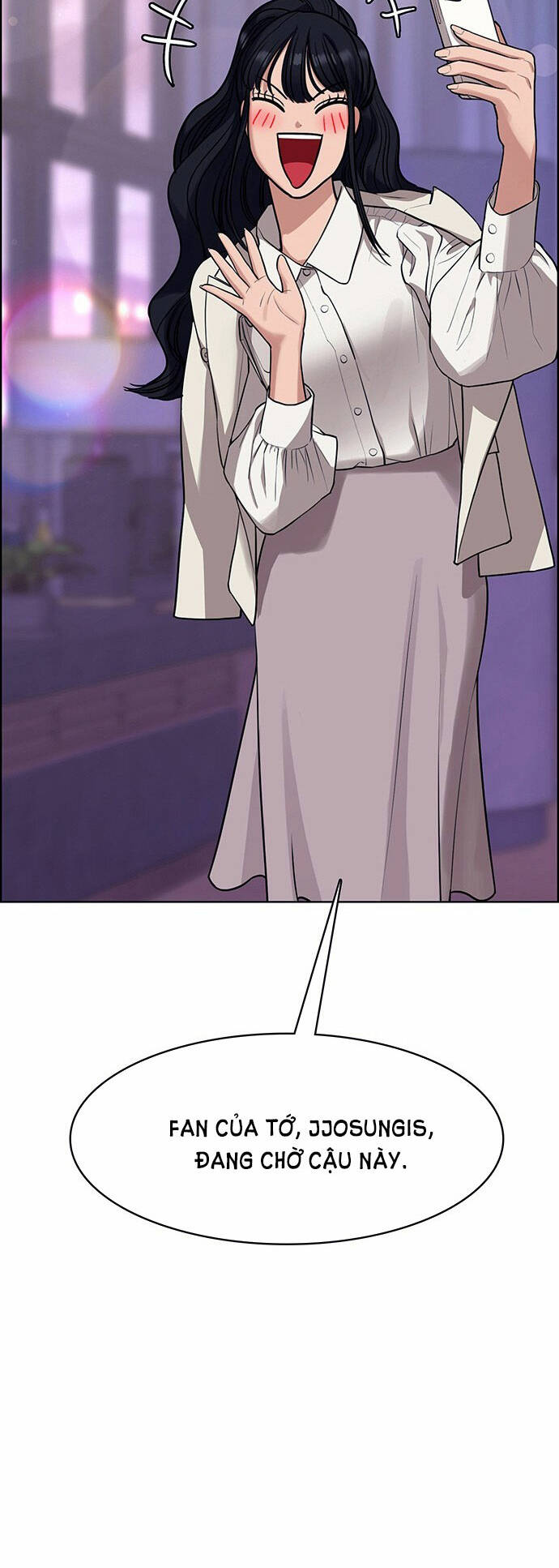 nữ thần giáng thế chapter 181.2 52