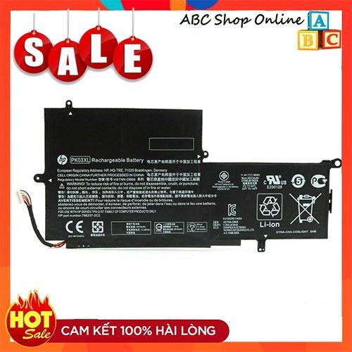 Pin Dùng Cho Laptop HP PK03XL, HP Spectre x360, 13-4000nf, 13-4006tu