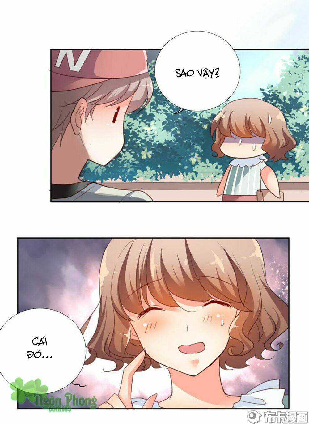 cô gái đặc biệt nhất của tôi chapter 21 14