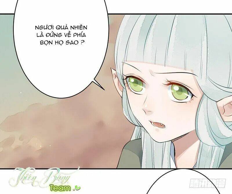 yêu tiên ca chapter 7 17