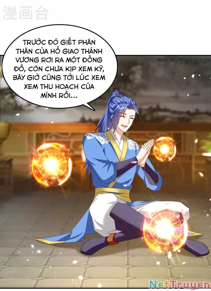 tối cường thăng cấp chapter 312 19