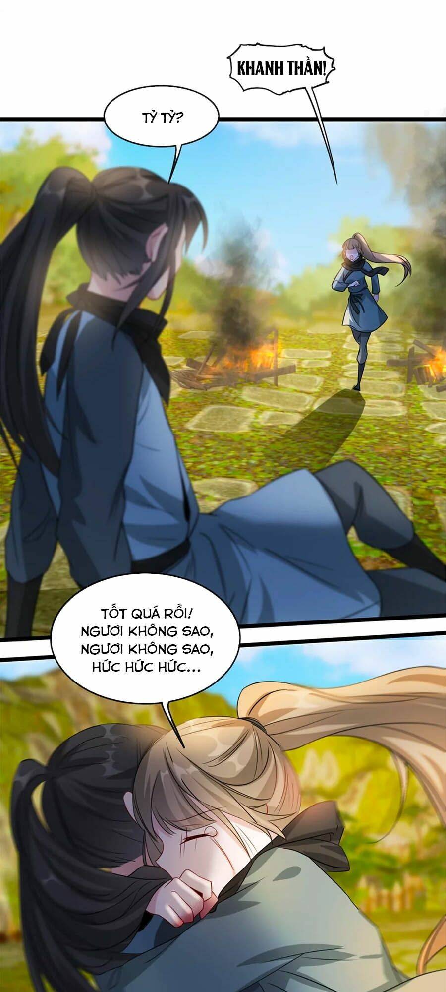 gian phi như thử đa kiều chapter 84 26