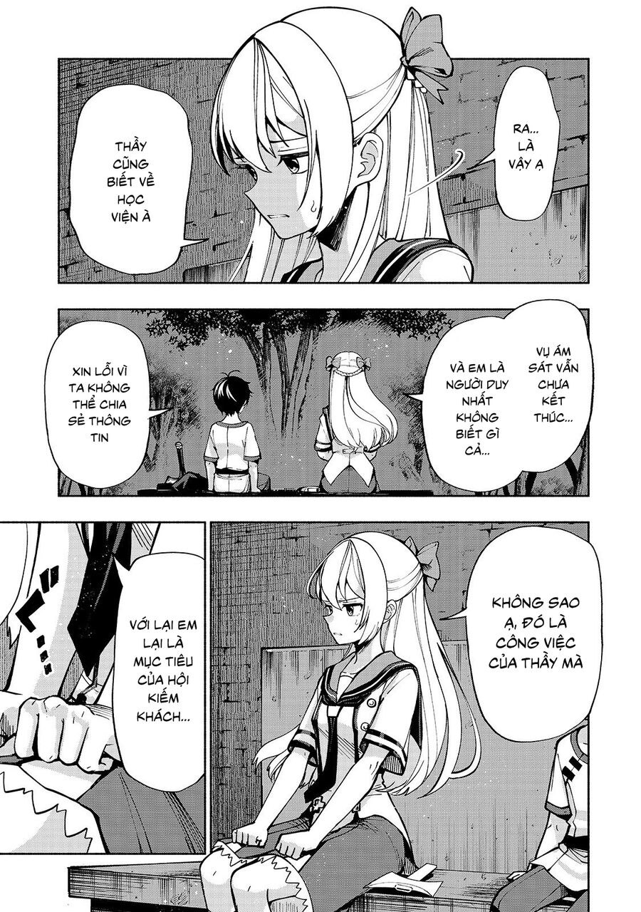 kongou banchou chapter 8 5