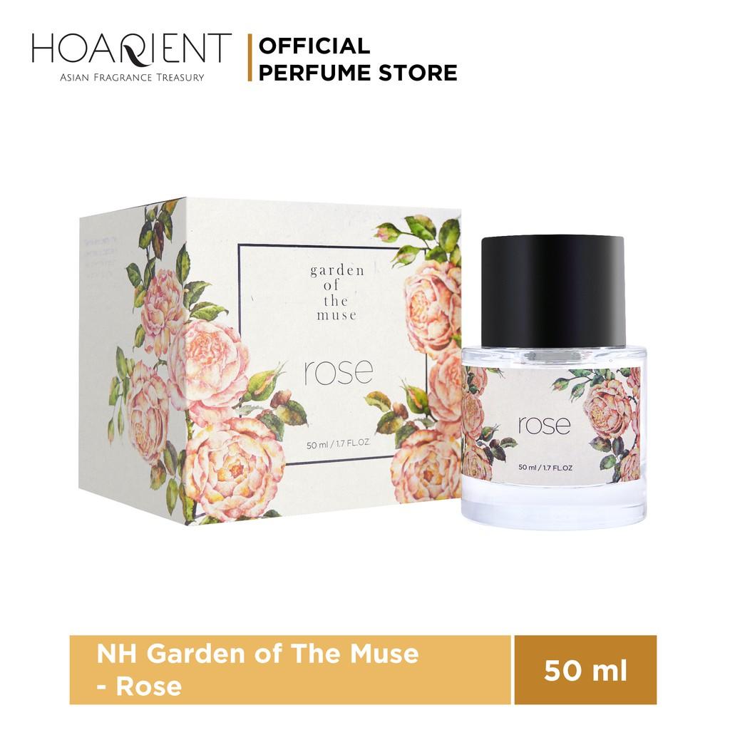 Nước Hoa Garden Of The Muse Rose 50ml