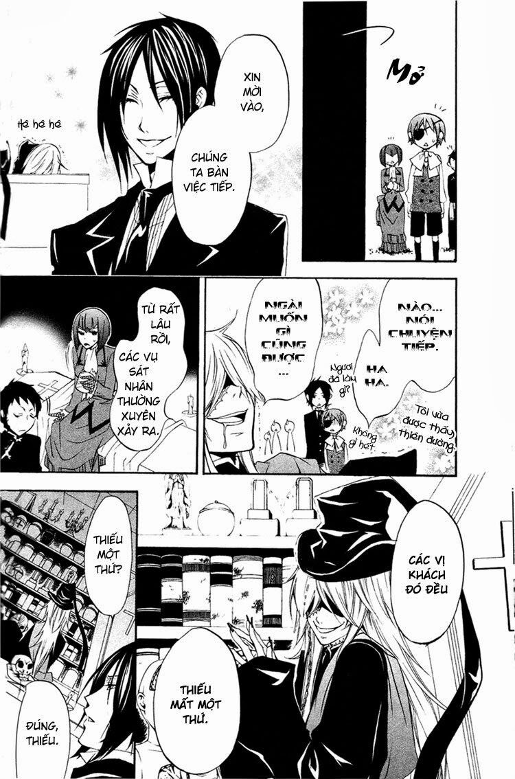 hắc quản gia chapter 6 20