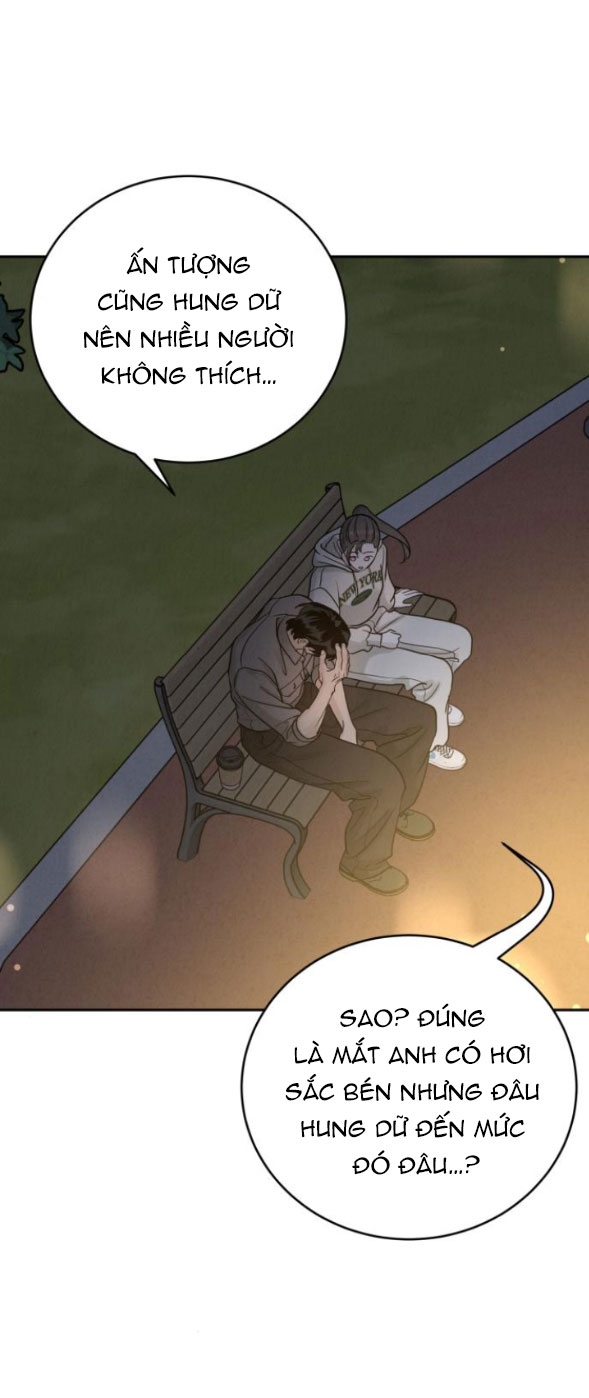 Thuyết Tình Yêu Ích Kỷ chapter 25.2 14