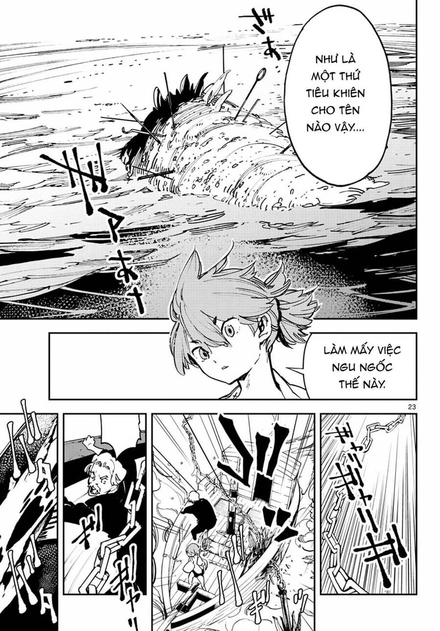 yakuza chuyển sinh chapter 14 20