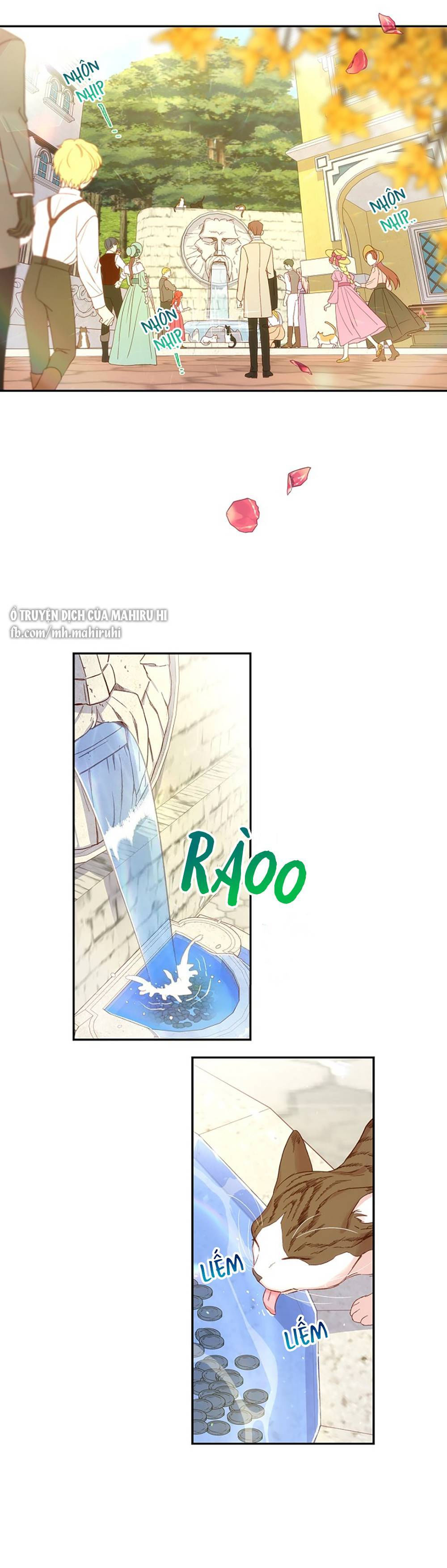 sống sót dưới thân phận hầu nữ chapter 55 21