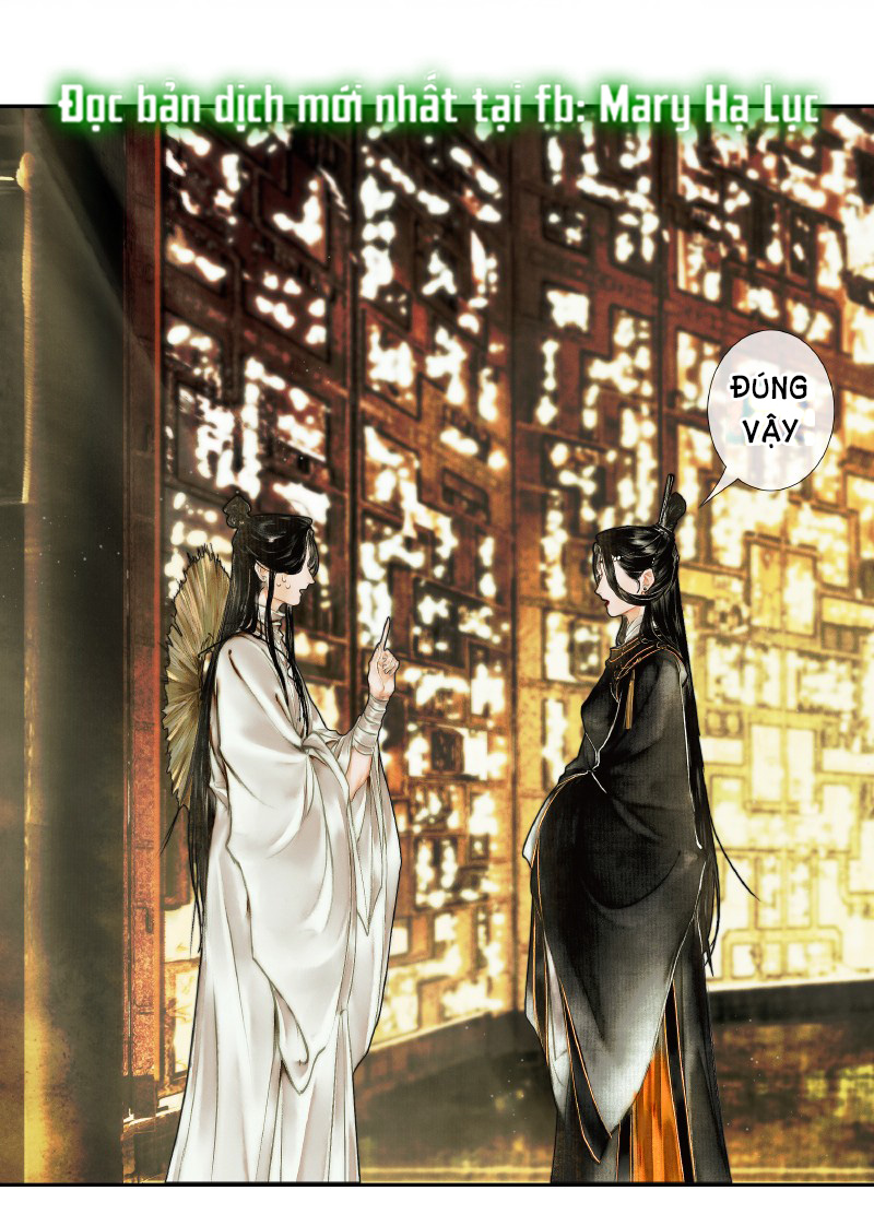 thiên quan tứ phúc - bách vô cấm kỵ chapter 17.1 5