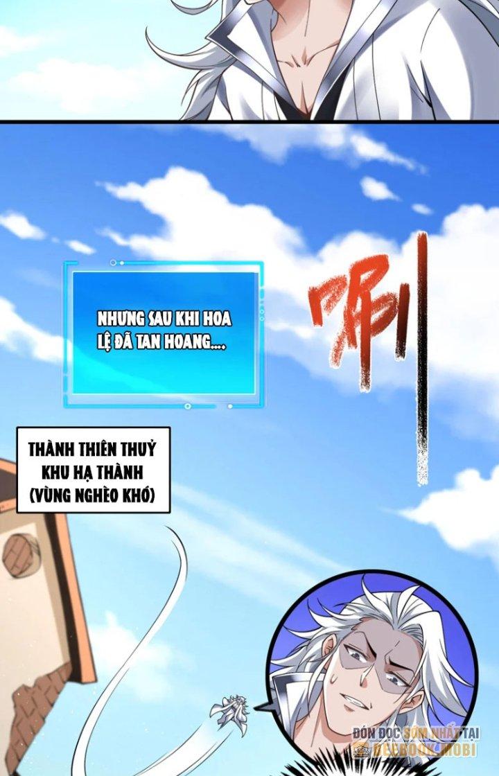 ẩn cư mười vạn năm, đời sau mời ta rời núi chapter 72 27