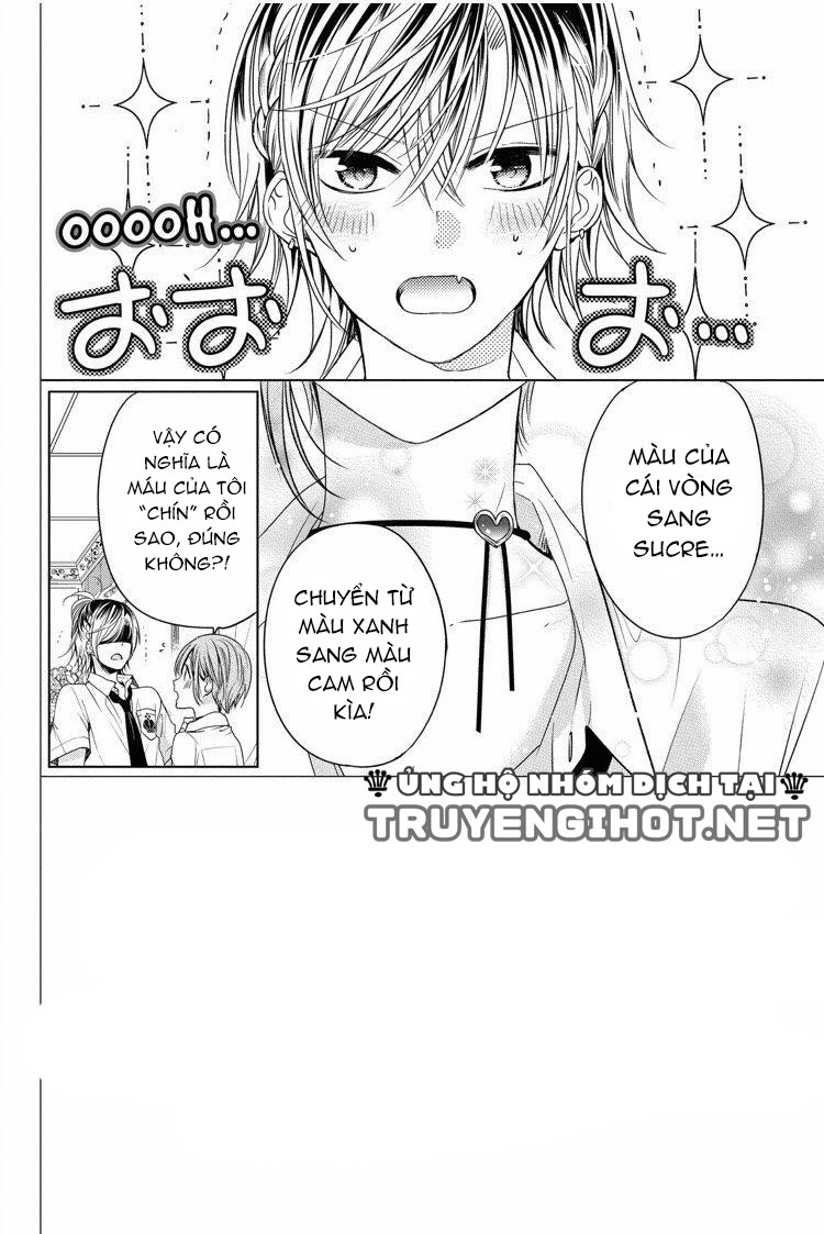 ký túc xá ma cà rồng chapter 7.1 4