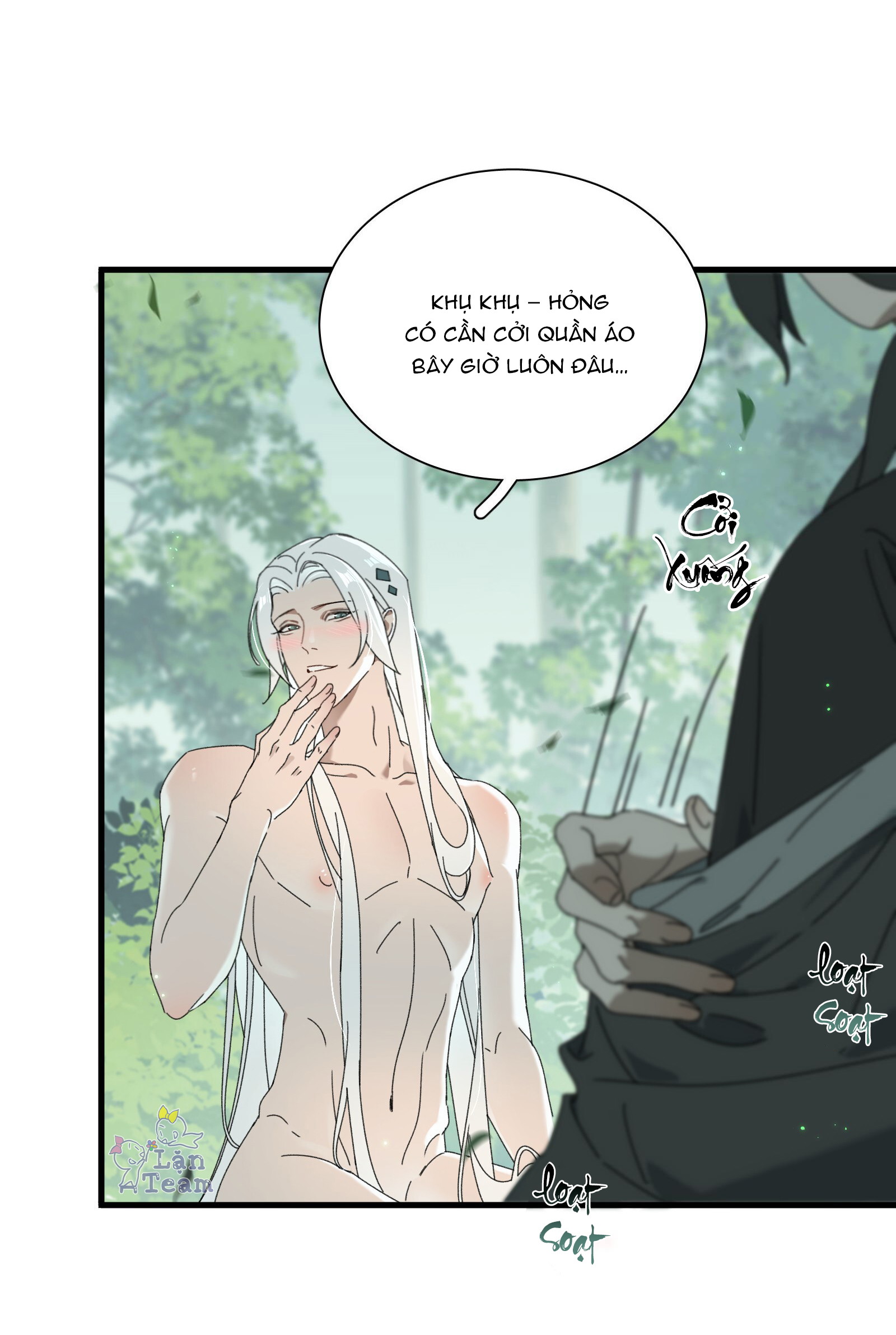 kế hoạch tẩu thoát chapter 9 36