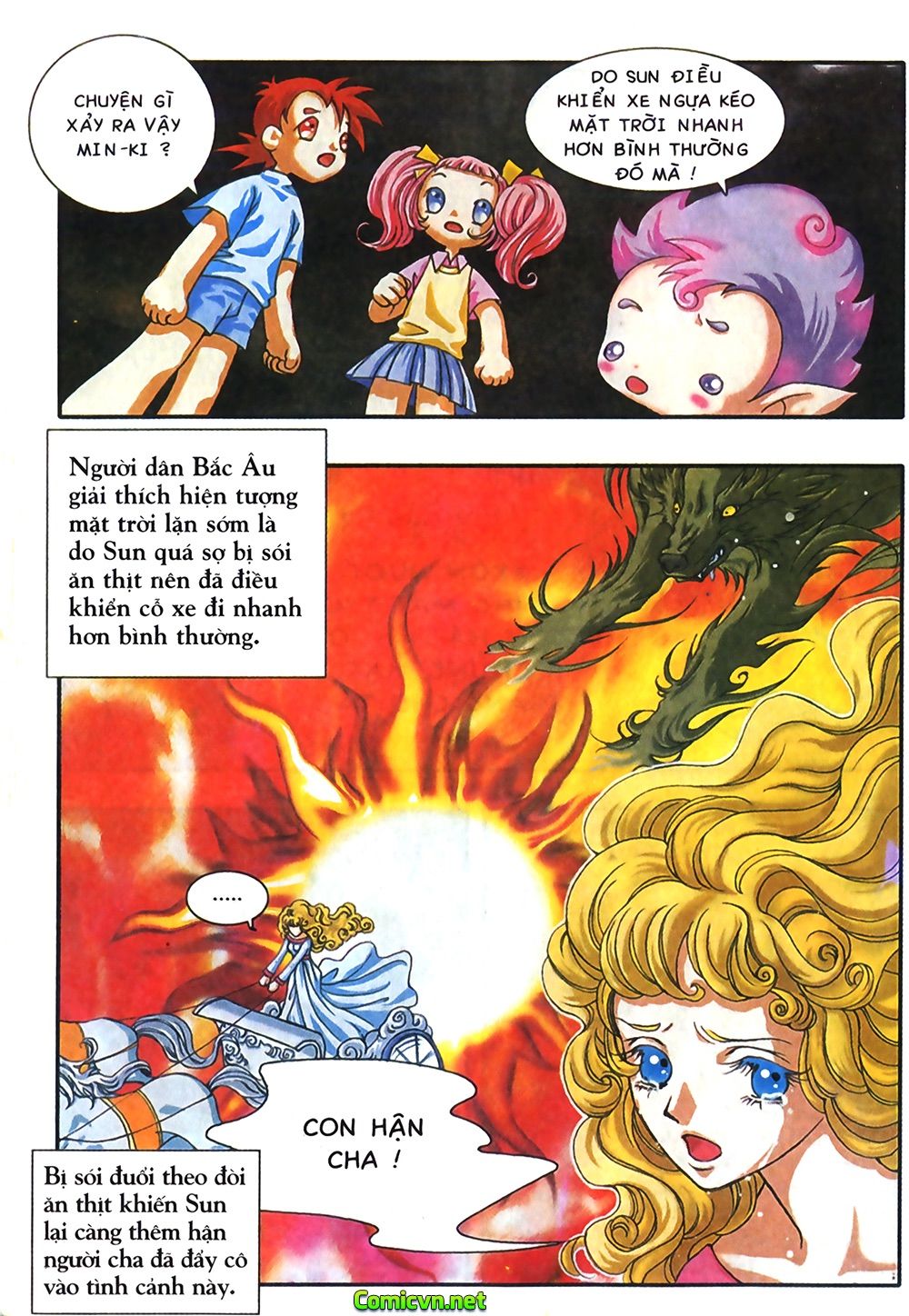 thần thoại bắc âu chapter 3 29