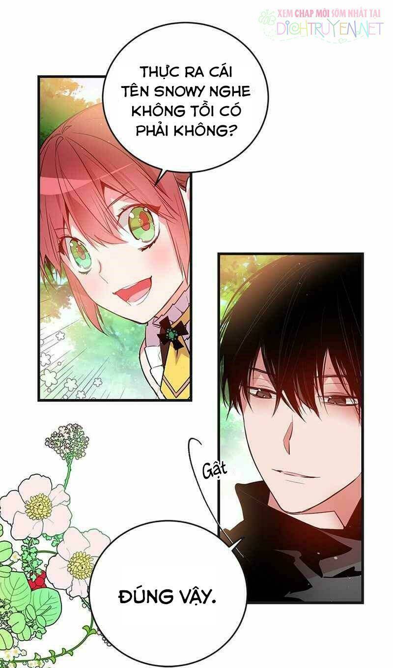 hung mãnh tiểu thư chapter 14 25