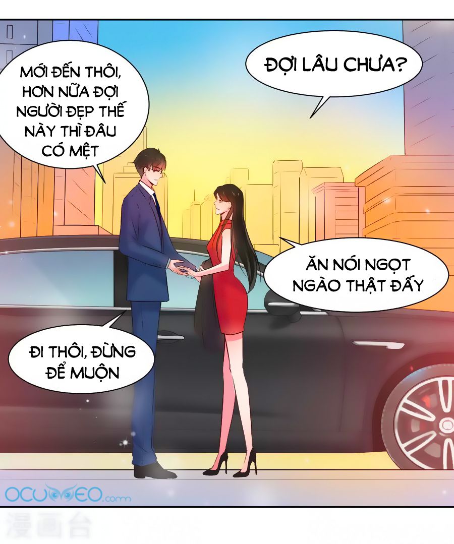 thầy giáo ác ma yêu tôi rồi chapter 1 17
