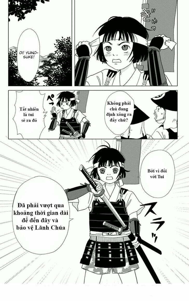 ashi-girl chapter 1 9