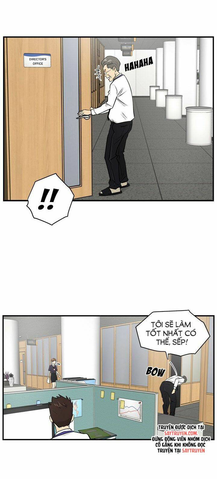 mr kang chapter 14 50