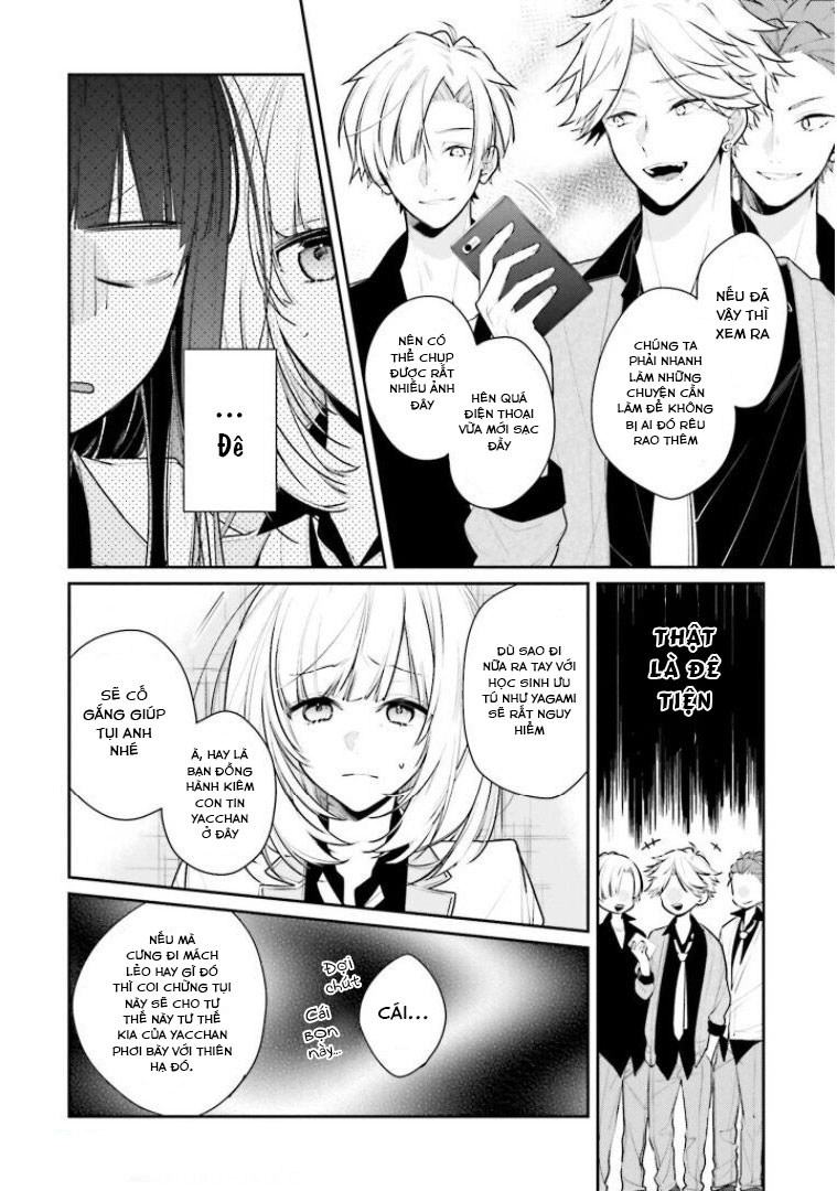 dù có chết tôi cũng không thích cậu chapter 6 13