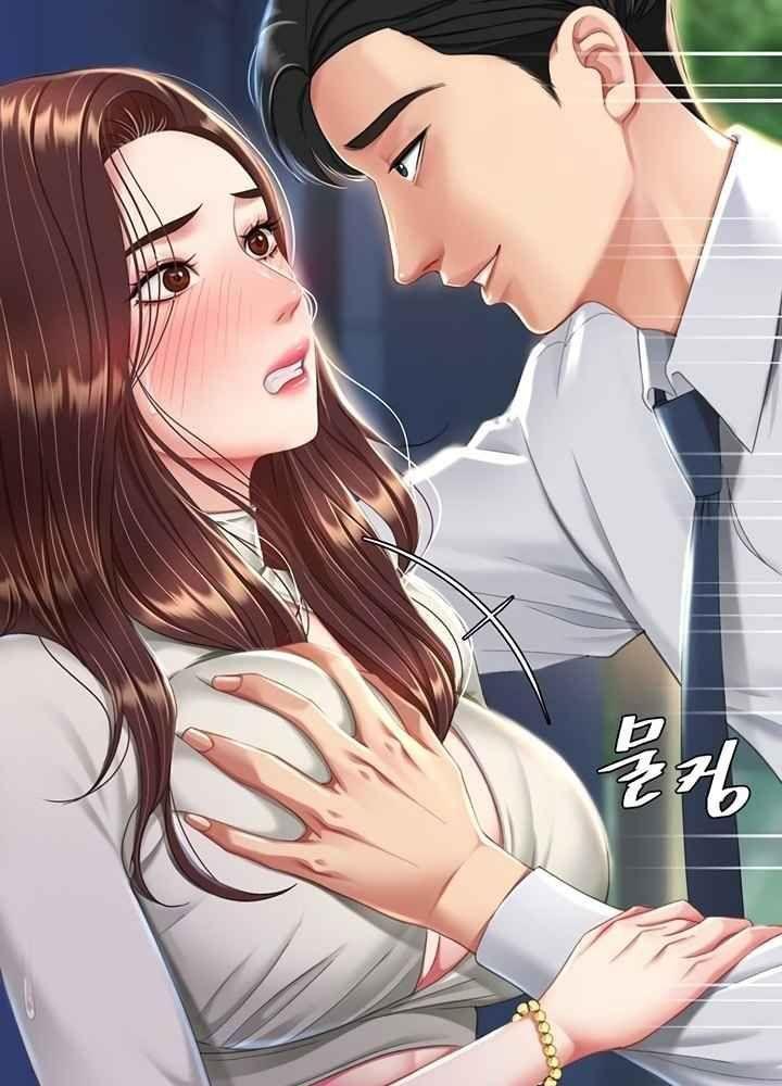 trước tiên, tôi sẽ chén mẹ của cô chapter 8.1 27