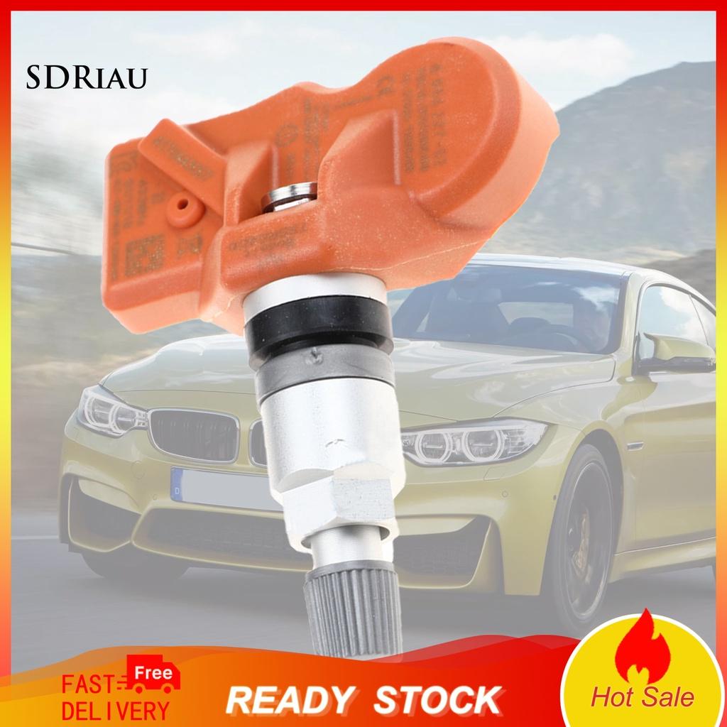 *QCDZ* TPMS Practical High Reliability 433MHz Car Tire Pressure Sensor 36106856227 for BMW