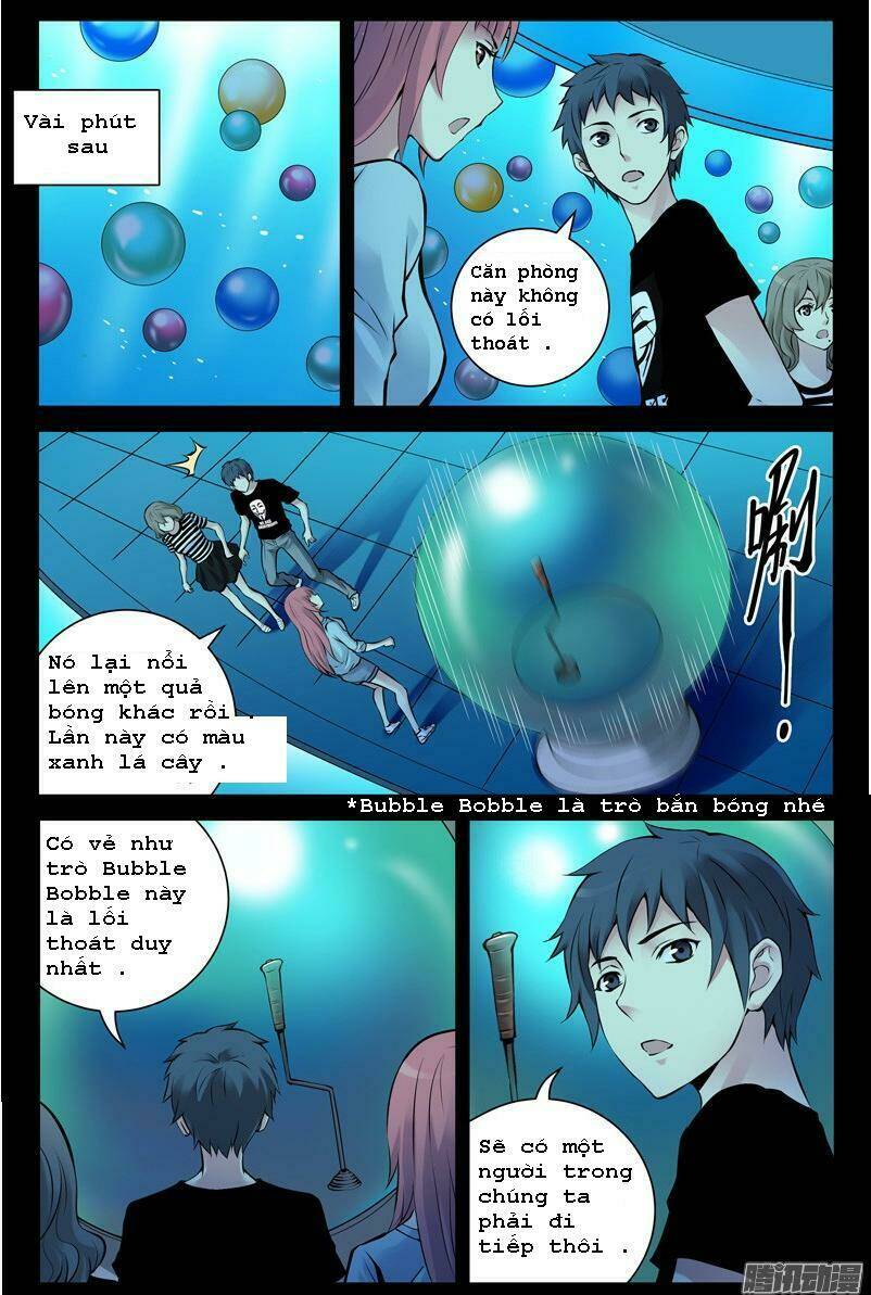 bầu trời máu chapter 144 4