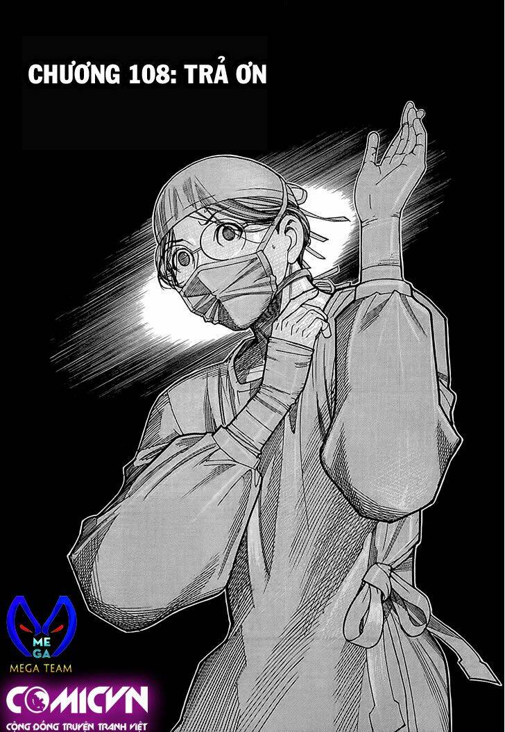 team medical dragon - y đội rồng chapter 108 1