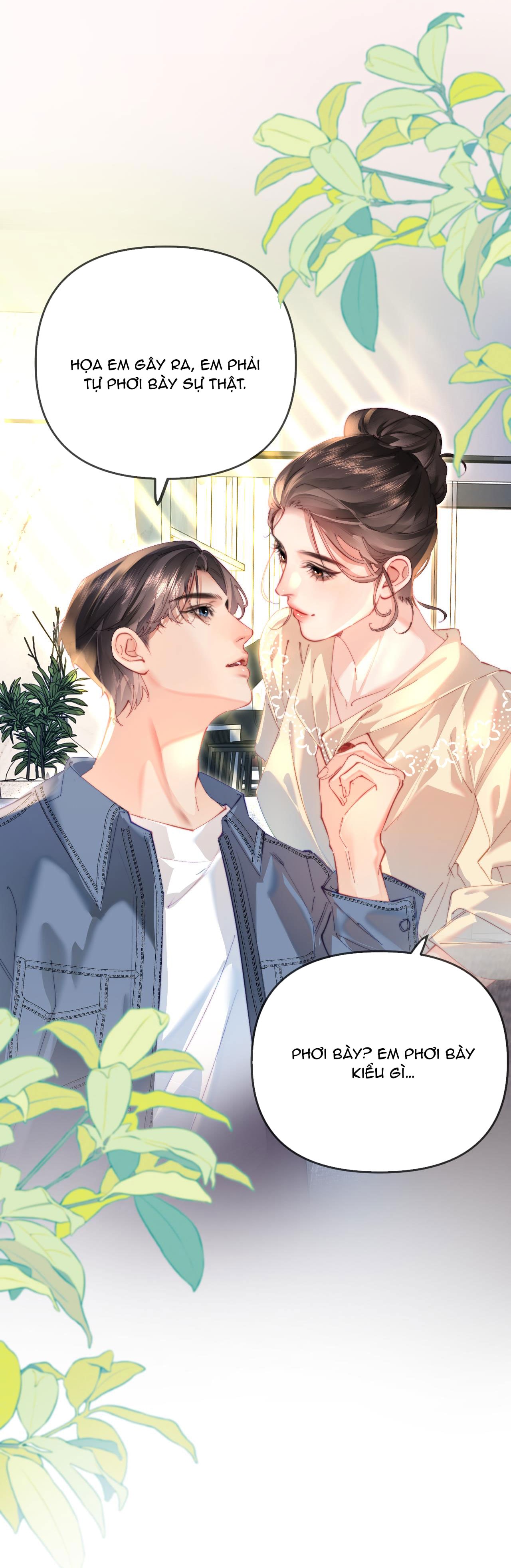 câu chuyện ngọt ngào của cặp vợ chồng đỉnh lưu chapter 104 2