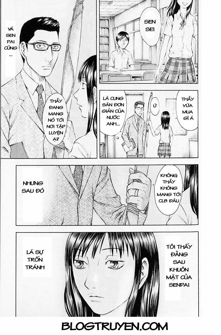 đảo tự sát chapter 11 8