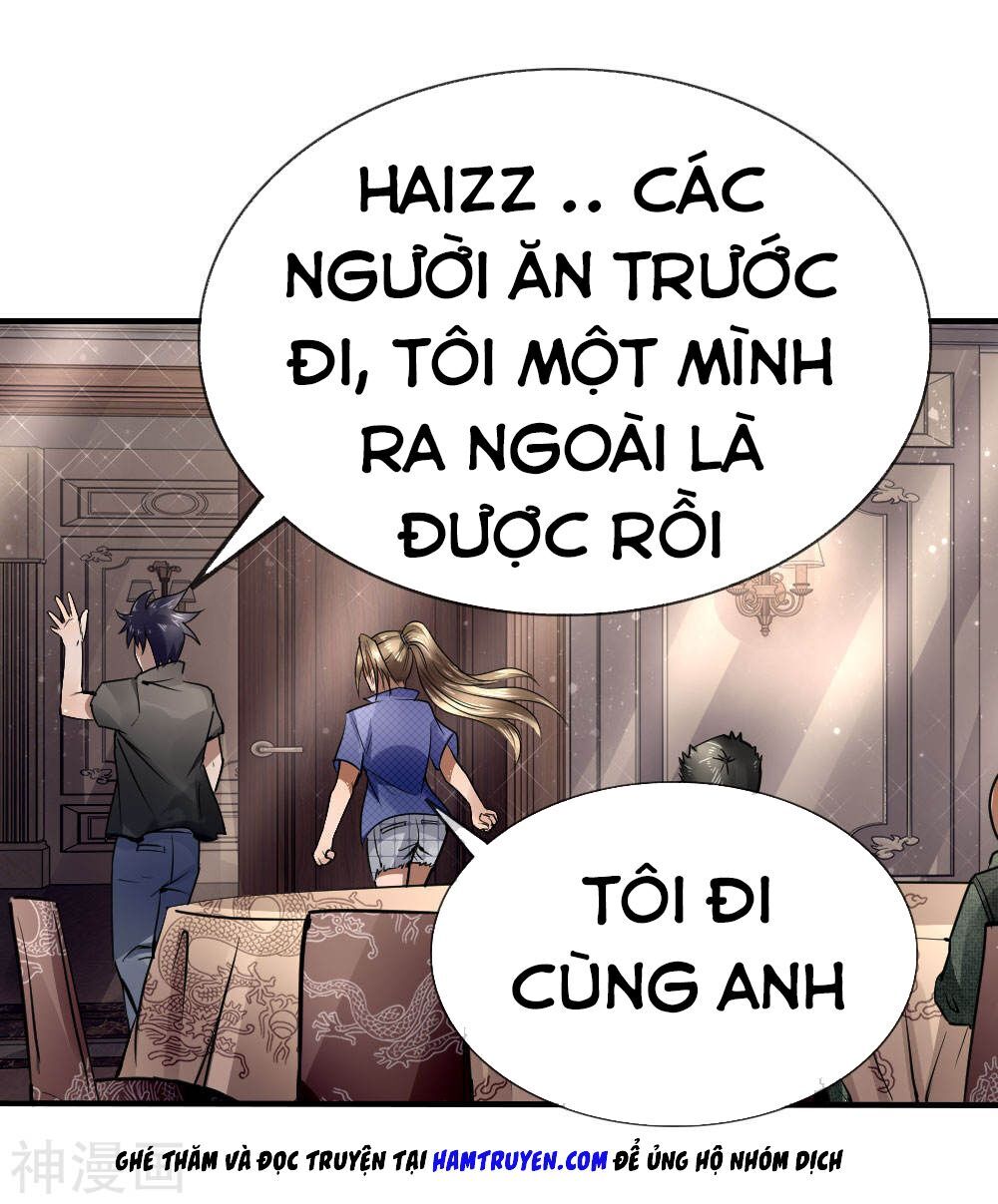 tuyệt thế binh vương chapter 80 16