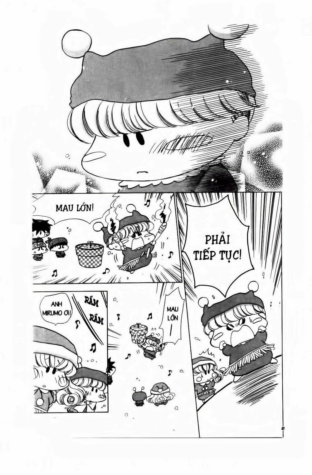 chiếc ly kỳ diệu chapter 19 20