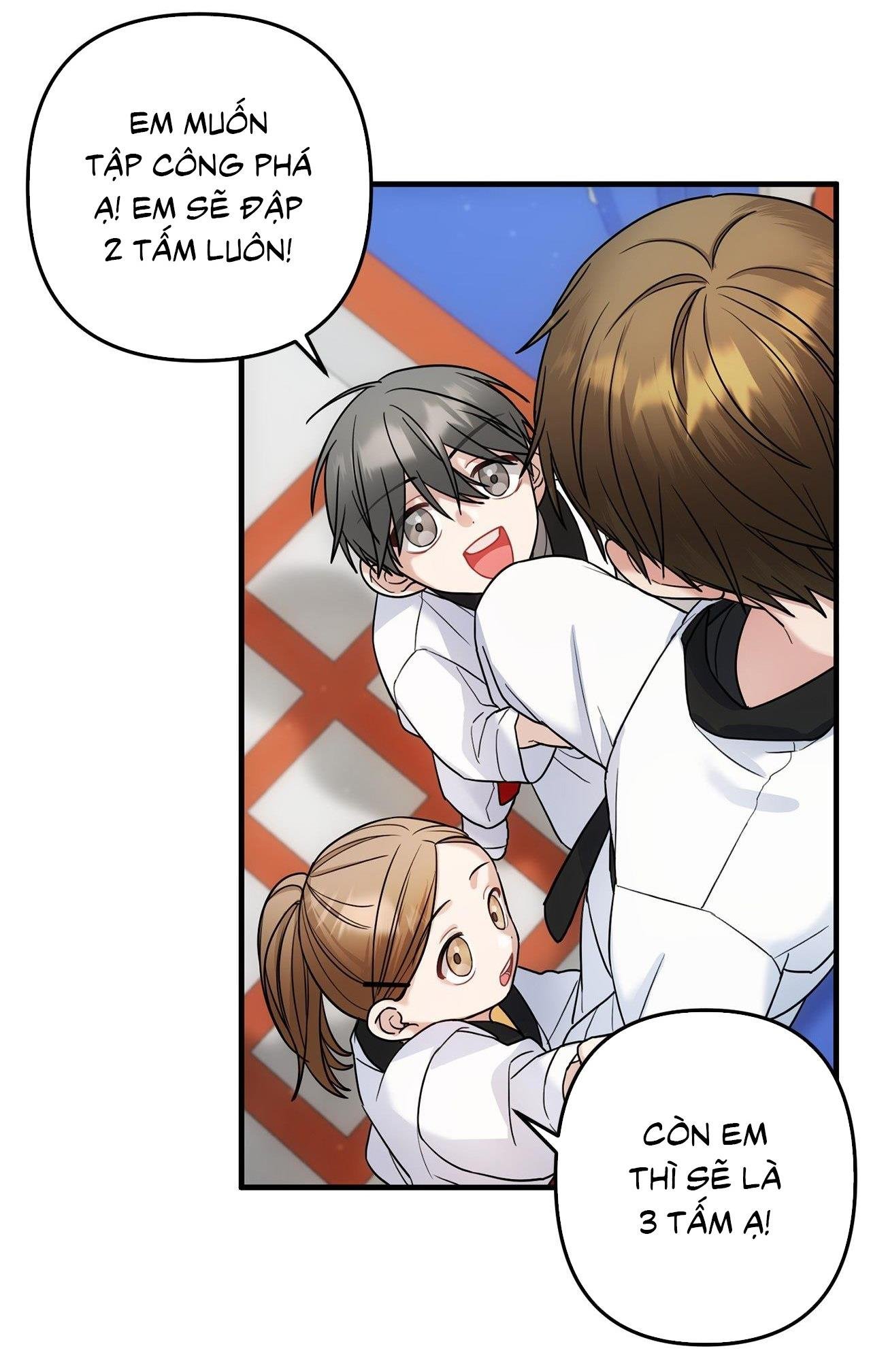 món đặc biệt ngày thứ bảy là tôm chiên chapter 1 25