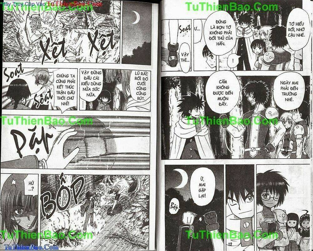 akuno của tôi chapter 12 6