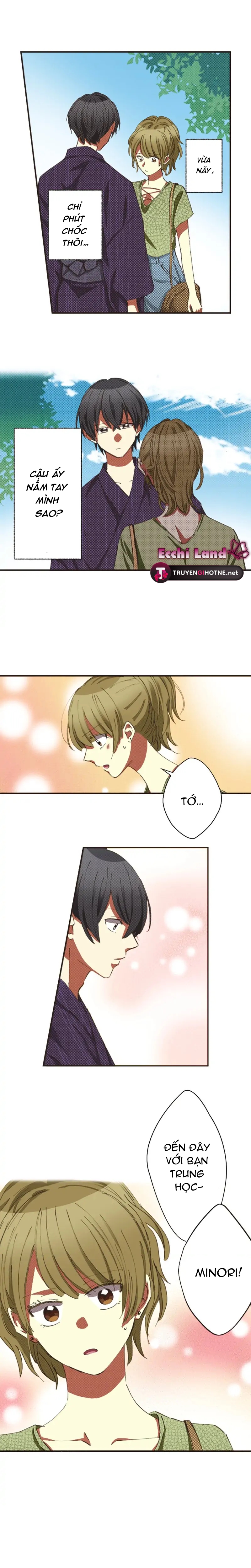 Tôi Ghét Nụ Cười Ấy chapter 149.2 - Trang 6