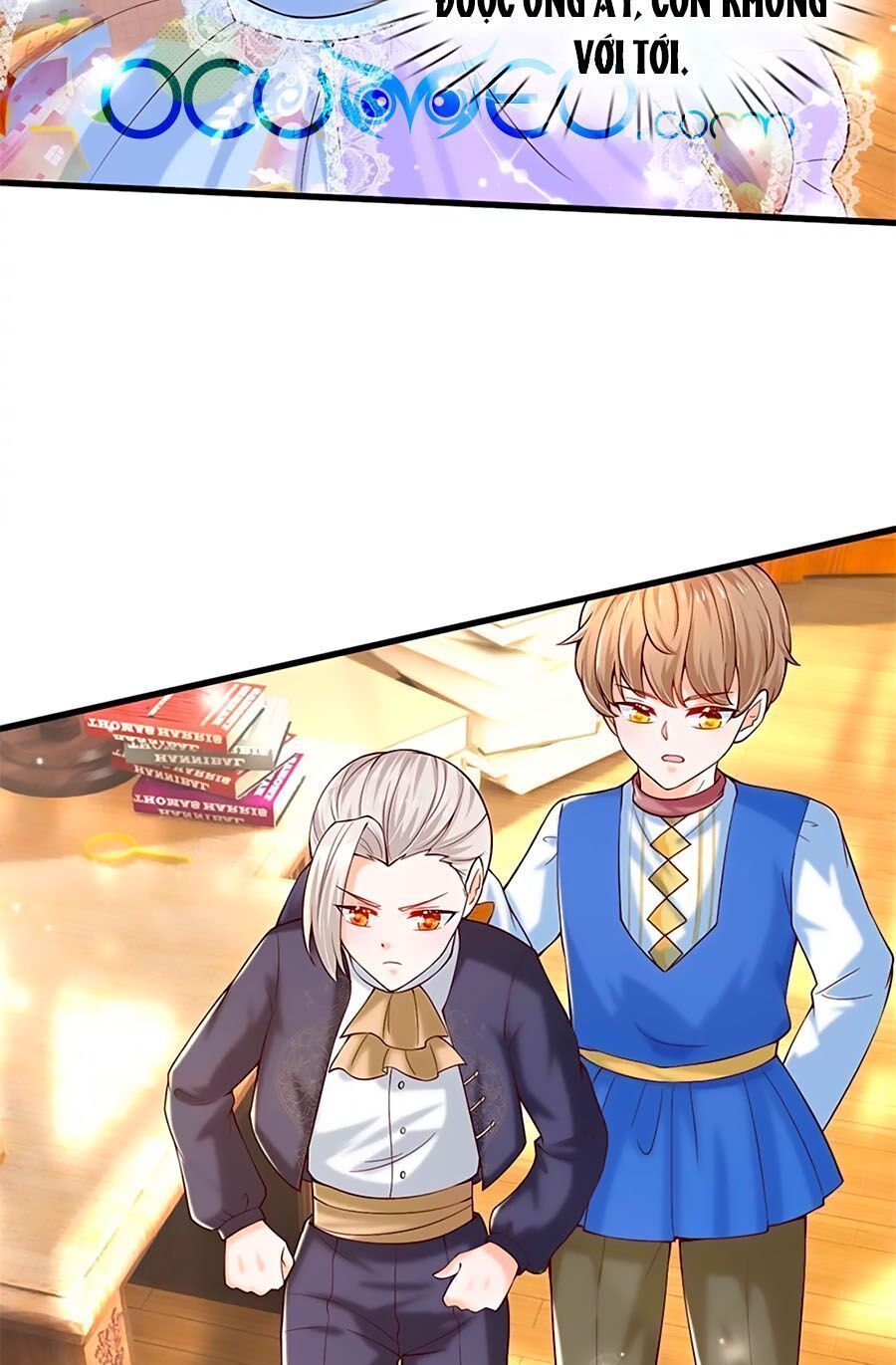 bỗng một ngày nọ trở thành con gái vua chapter 283 30