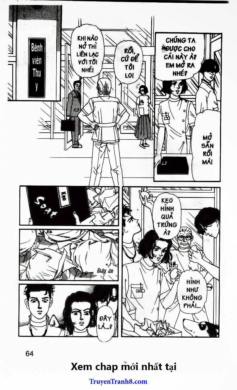 bác sĩ thú y chapter 94 5