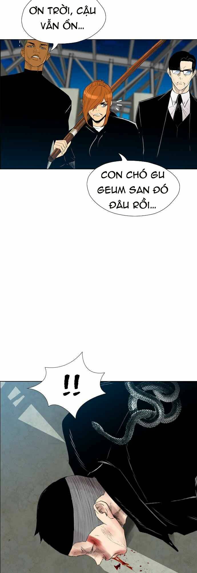 kẻ hồi sinh chapter 129 13