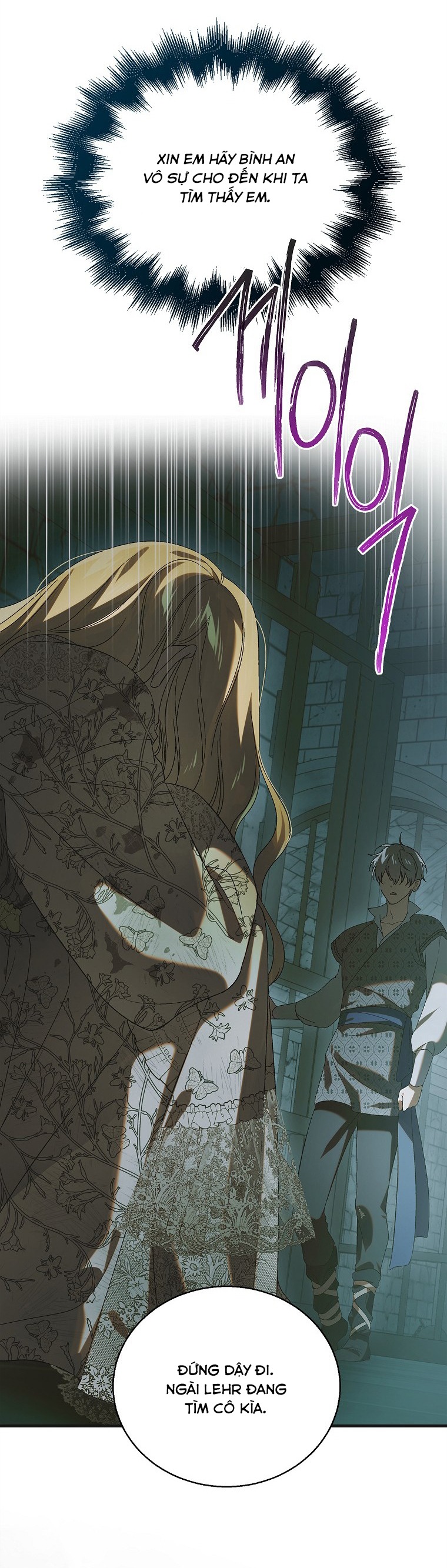 cách để em bảo vệ anh chapter 126.1 15