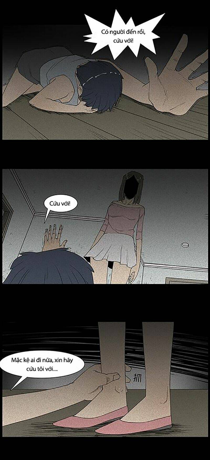 kinh dị đêm khuya chapter 30 21