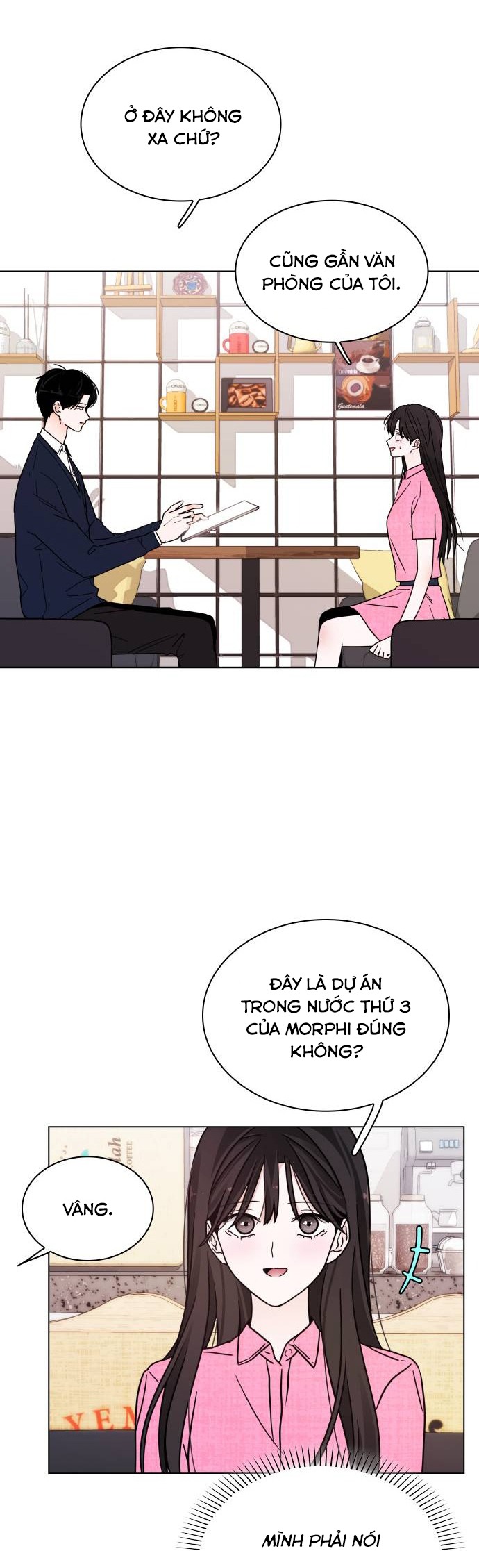 kiss trước khi ngủ nào chapter 3 33