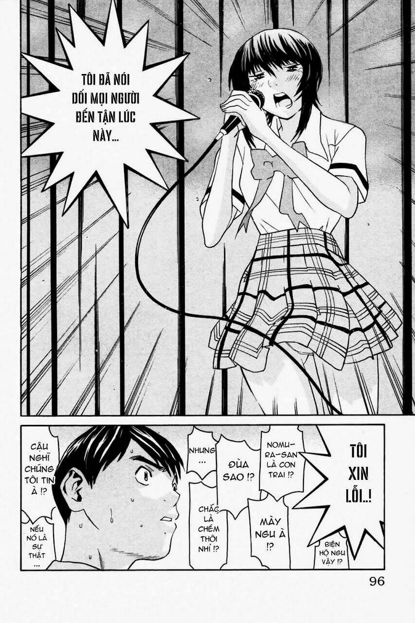 no bra chapter 28 30