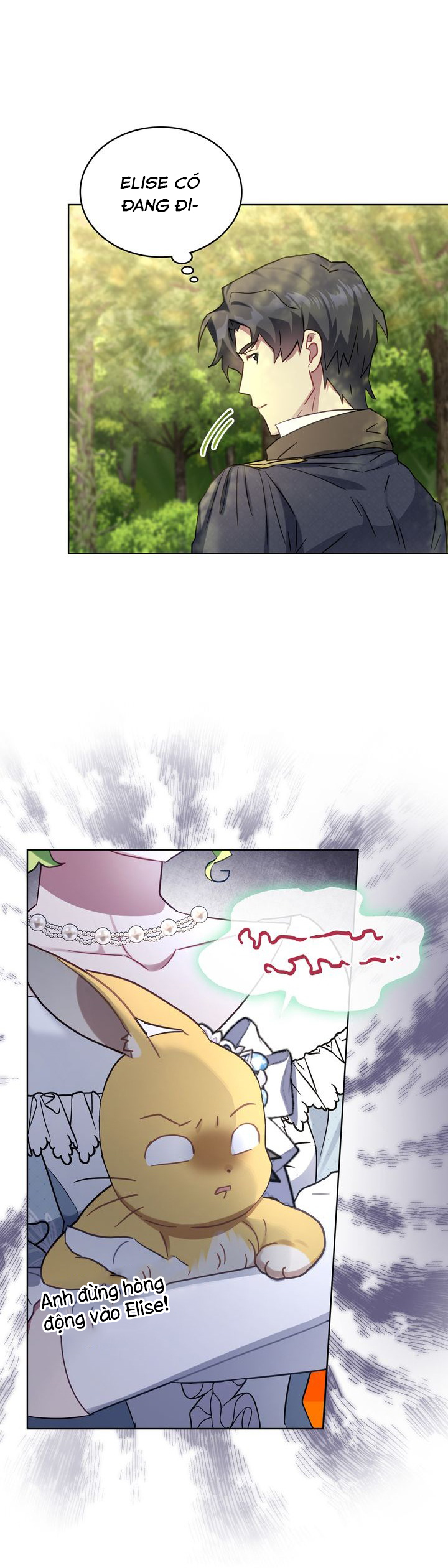 công chúa muôn loài chapter 58 4