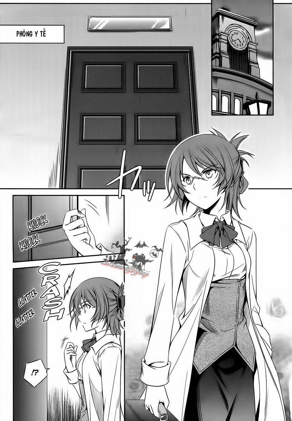 kikou shoujo wa kizutsukanai chapter 21 3