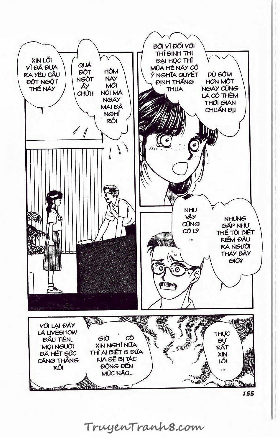 hajime là số một chapter 23 43